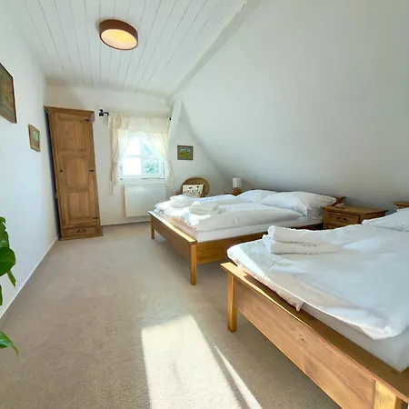 Wellness Roubenka U Obory Svratouch
