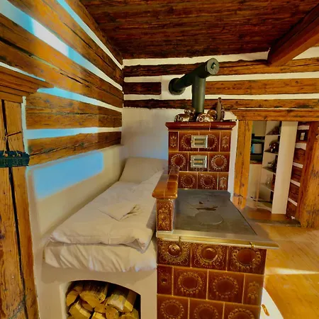 Wellness Roubenka U Obory Holiday home Svratouch