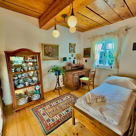 Holiday home Wellness Roubenka U Obory Svratouch