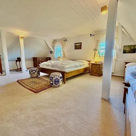 Holiday home Wellness Roubenka U Obory