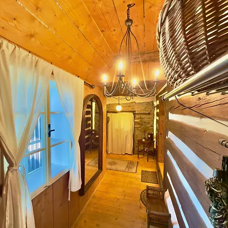 Wellness Roubenka U Obory Holiday home *