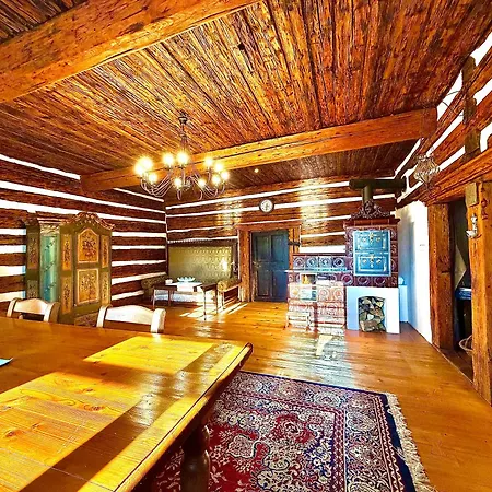 Wellness Roubenka U Obory Holiday home Svratouch