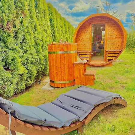 Holiday home Wellness Roubenka U Obory