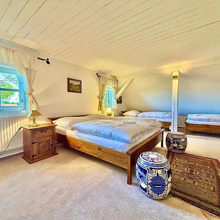 Holiday home Wellness Roubenka U Obory *