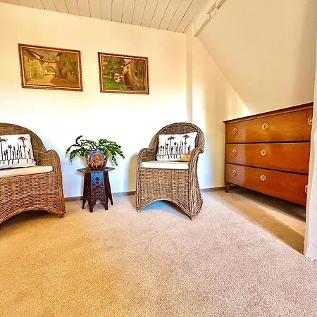 Holiday home Wellness Roubenka U Obory *