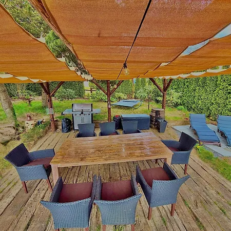 Holiday home Wellness Roubenka U Obory *