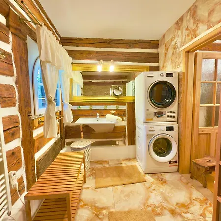 Holiday home Wellness Roubenka U Obory *